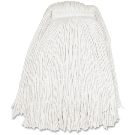 Protectionpro Rayon Cut End Narrow Band Mop, No. 24 - Natural PR1646436